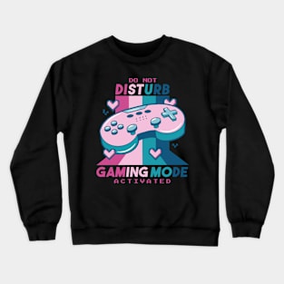 Epic Gamer Alert Crewneck Sweatshirt